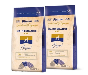 FITMIN Maxi Senior 2x12kg