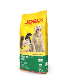 JOSERA JosiDog Senior/Light 15 kg