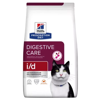 Hill's Feline I/D Dry 1,5kg