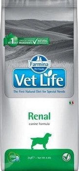 FARMINA Vet Life Dog Renal 2kg