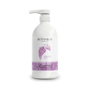 BOTANIQA Harsh & Shiny Coat Shampoo 1L