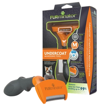 FURMINATOR pre dlhosrsté psy Medium