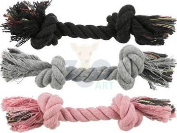 TRIXIE Bavlnená činka 15 cm