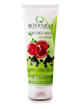 BOTANIQA FOR EVER Šampón do kúpeľa Açaí a granátové jablko 250ml
