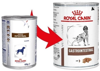 ROYAL CANIN Gastro Intestinal GI25 400g x6