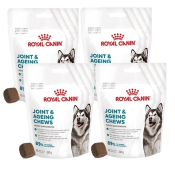 Royal Canin Joint & Ageing Adult Chews 4x240g