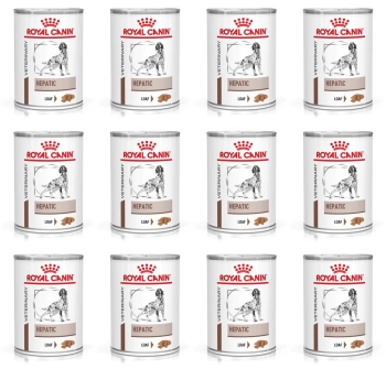 Royal Canin VD Canine Hepatic 36x420 g