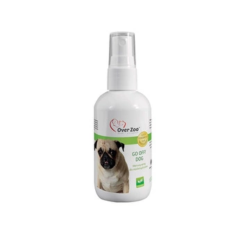 Cez ZOO Go Off! Dog 100ml odpudzuje psy