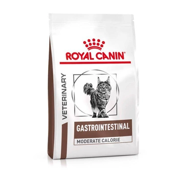 ROYAL CANIN Gastro Intestinal Moderate Calorie 400g + PREKVAPENIE PRE MAČKU