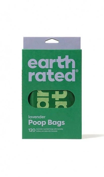 Vrecká s levanduľou EARTH RATED 120 ks.