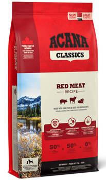 ACANA CLASSICS Classic Red 11,4kg