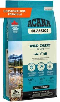 ACANA Classics Wild Coast 14,5kg