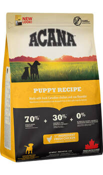 ACANA HERITAGE Puppy Junior 2kg