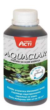 AQUAEL ACTI POND AQUACLAR 500 ml PL N