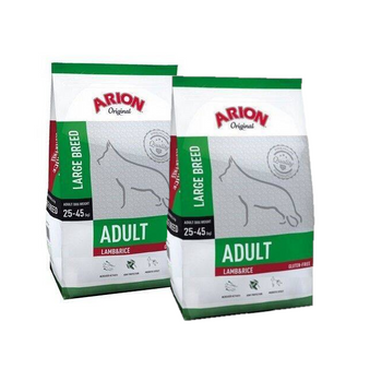 ARION Original Adult Large Breed Lamb&Rice 2x12kg