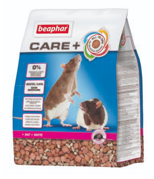 BEAPHAR CARE+ potkan 1,5 kg