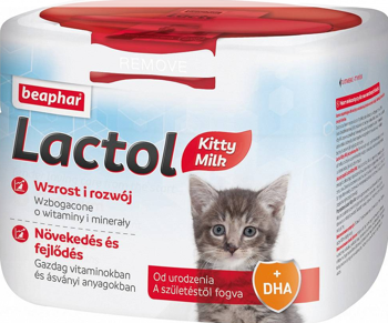 BEAPHAR Lactol Kitty sušené mlieko 250g