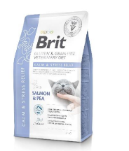 BRIT GF Veterinary Diets Cat Calm & Stress Relief 2kg