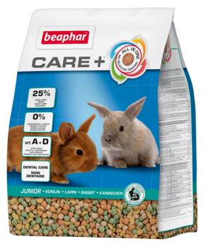 Beaphar CARE+ Rabbit Junior 1,5 kg