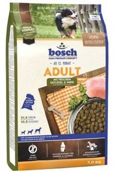 Bosch Adult Poultry & Millet 3kg