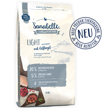 Bosch Sanabelle light 10 kg