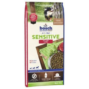 Bosch Sensitive Lamb & Rice 15 kg