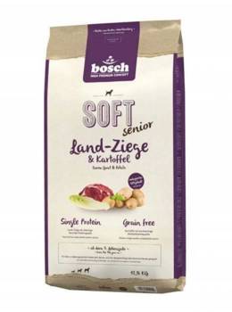 Bosch Soft Senior Goat & Potato 12,5 kg