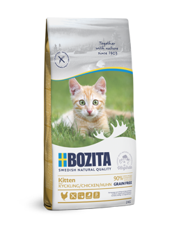 Bozita Feline Kitten Chicken 2 kg