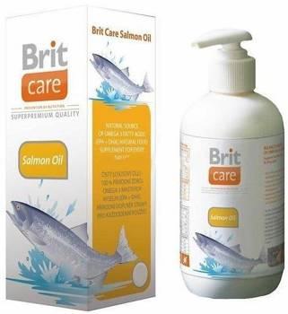 Brit Care Salmon Oil lososový olej 1000 ml