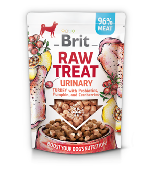 Brit Raw Treat Urinary Turkey 40 g