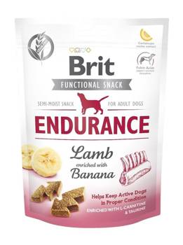 Brit snack Endurance lamb & banana 150 g