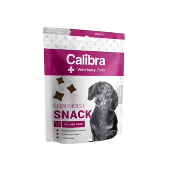 Calibra VD Dog Semi-Moist Snack Urinary Care 120g
