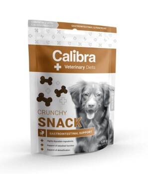 Calibra VD Gastrointestinal Crunchy Snack 120g