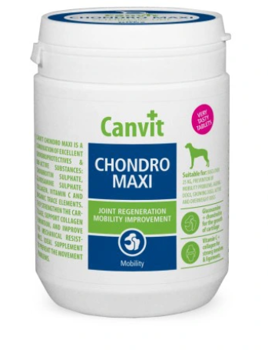 Canvit Chondro Maxi- kĺbový prípravok-  tablety pre psov 230g