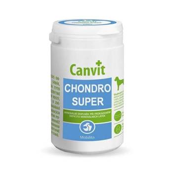 Canvit Chondro Super kĺbový prípravok v tabletách pre psov 230g