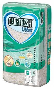 Carefresh Pure White podstielka pre hlodavce (celulózové vlákno) 10l