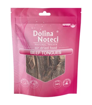 DOLINA NOTECI Natural Treats Beef Tongues 100g