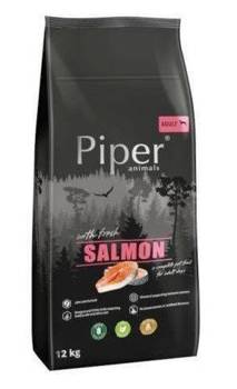 DOLINA NOTECI Piper Animals s lososom 12kg