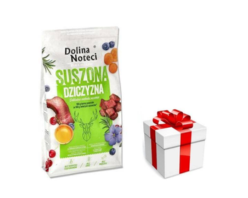 DOLINA NOTECI Premium sušené krmivo pre psov 9kg  + prekvapenie pre vášho psa ZDARMA