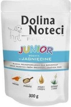 Dolina Noteci PREMIUM Junior s vysokým obsahom jahňacieho mäsa 300g x10