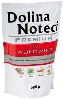 Dolina Noteci PREMIUM s vysokým obsahom hovädzieho mäsa 500 g