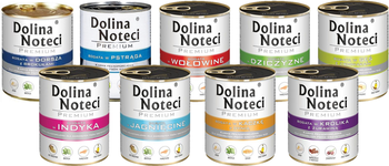 Dolina Noteci Premium Mix 10x800g bez kuracieho mäsa