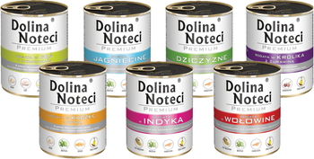 Dolina Noteci Premium Mix 10x800g  bez rýb a kuracieho mäsa