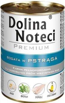 Dolina Noteci Premium Pstruh 400g