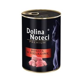 Dolina Noteci Premium pre mačky s vysokým obsahom kačacieho mäsa 400g