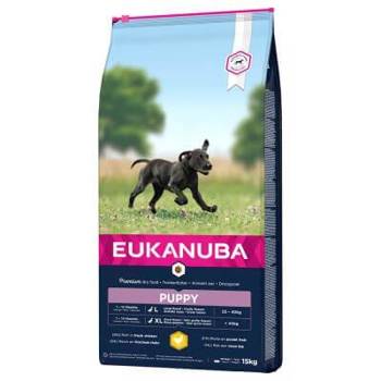 EUKANUBA Puppy&Junior Large Breed 15kg