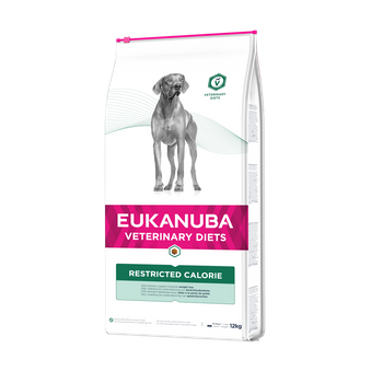 EUKANUBA Restricted Calorie 12kg