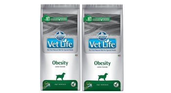 FARMINA Vet Life Dog Obesity 2x12kg