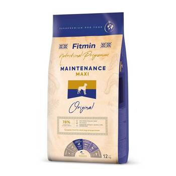 FITMIN Maxi Maintenance 12kg