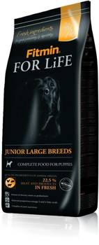 Fitmin dog For Life junior large breed 3 kg